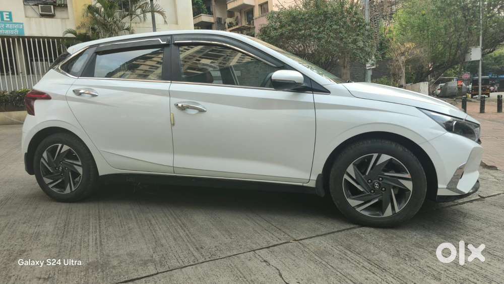 Hyundai I20 Asta (o) 1.2 Mt, 2021, Petrol