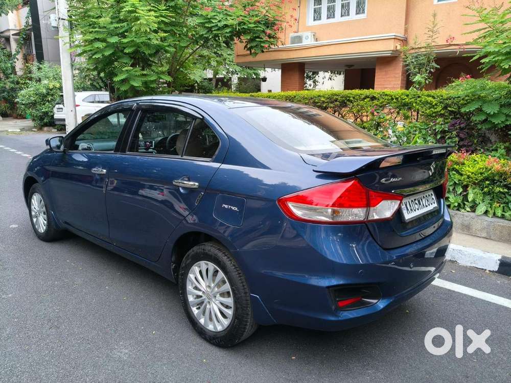 Maruti Suzuki Ciaz Zeta 1.5, 2018, Petrol