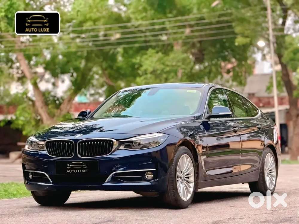 Bmw 3 Series Gt 320d Luxury Line, 2018, Diesel