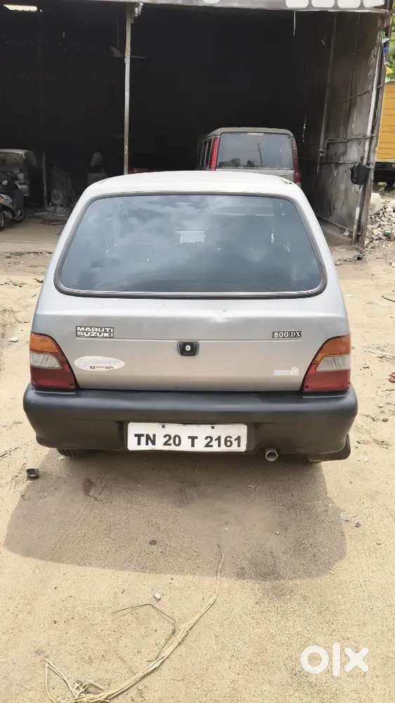 Maruti Suzuki 800 2003 Petrol Manual