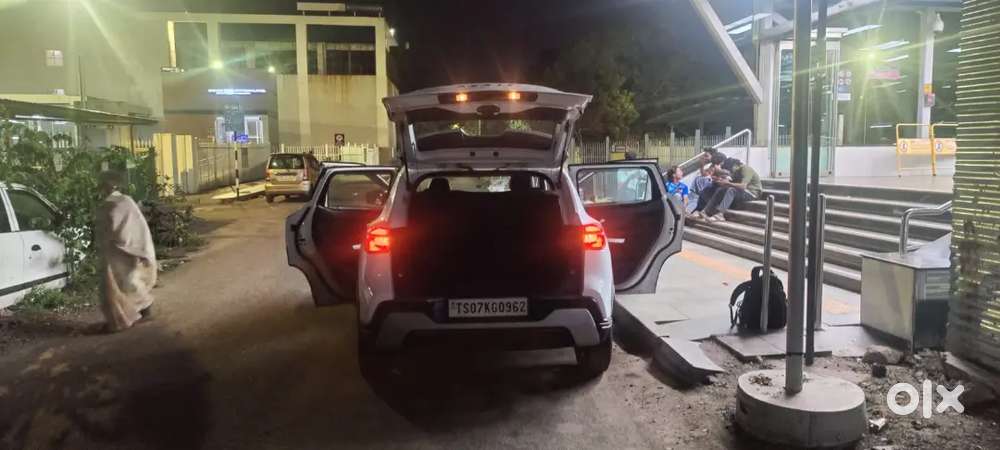 Nissan Magnite Xz Shift (automatic) &ndash; 2024 Model  Excellent Condition