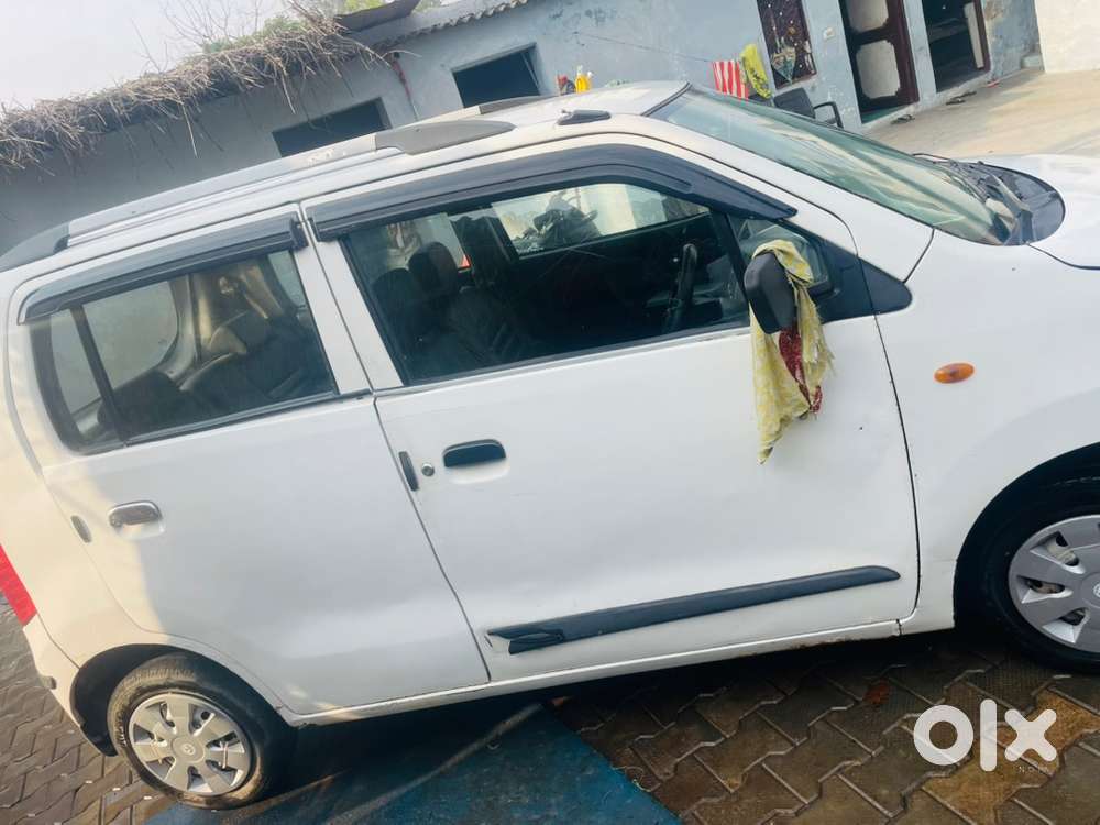 Maruti Suzuki Wagon R 2016