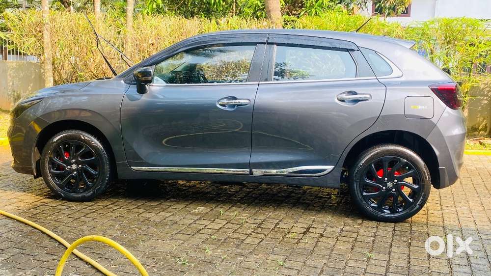 Baleno 2023 Single Owner, Low Kilometer, Showrom Condition Owner Dubai
