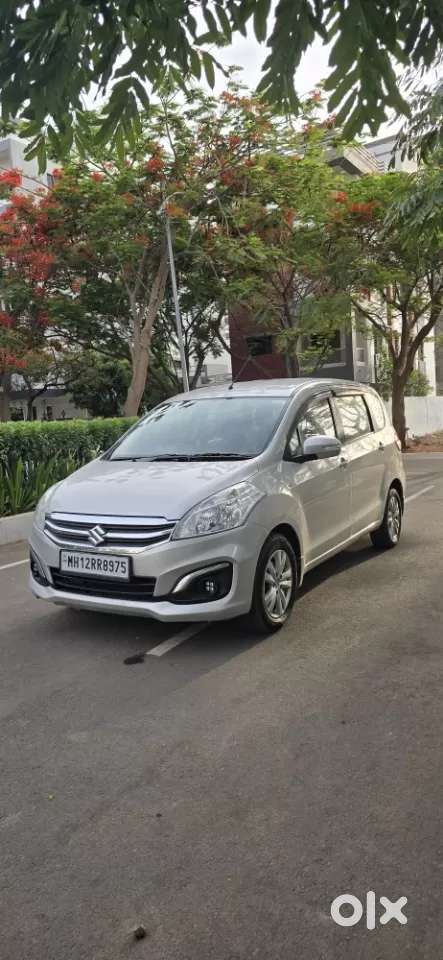Maruti Suzuki Ertiga Shvs Zdi Plus, 2017, Diesel