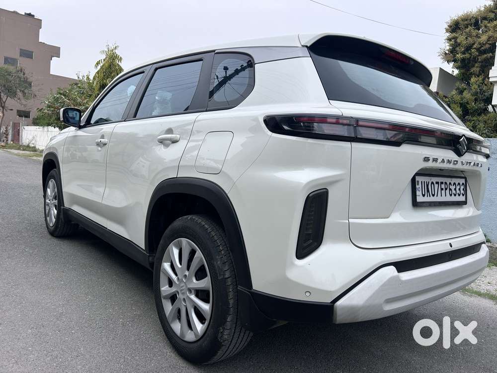 Maruti Suzuki Grand Vitara