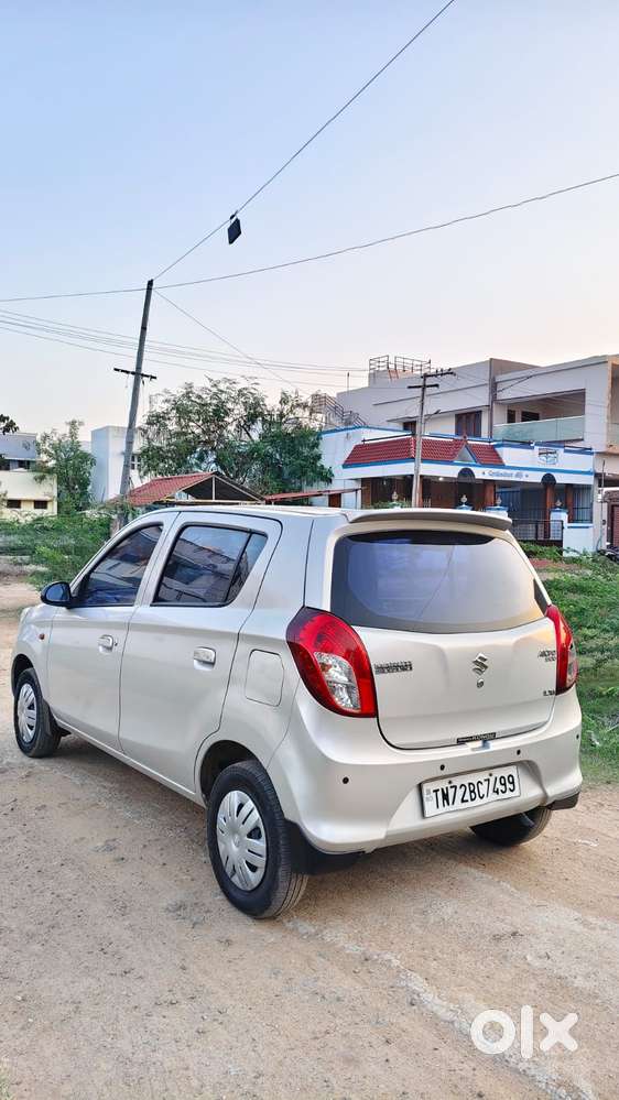 Maruti Suzuki Alto 800 2012-2016 Lxi, 2016, Petrol