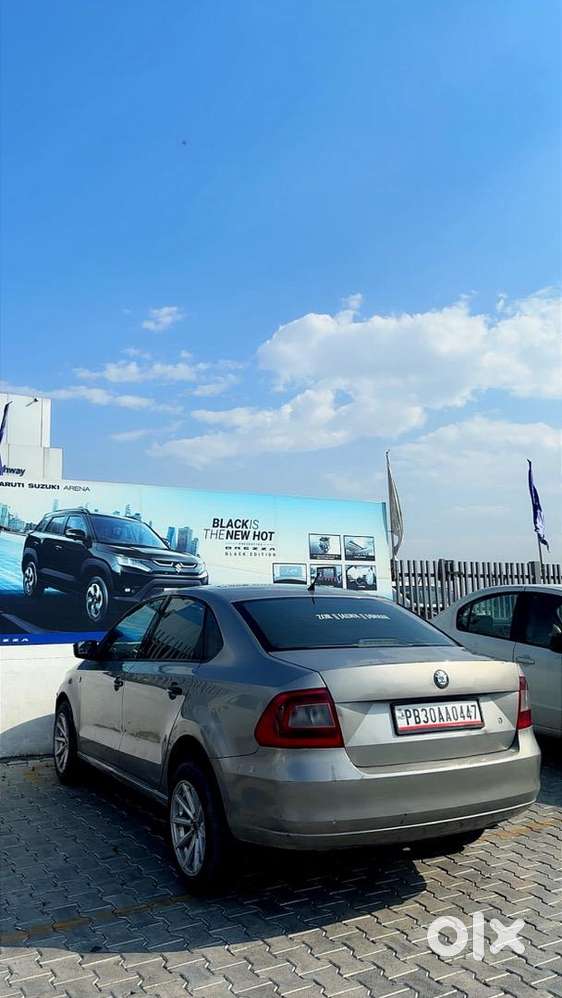 Skoda Rapid 2012 Diesel Well Maintained