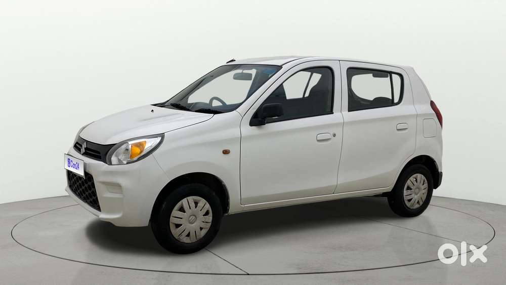 Maruti Suzuki Alto 0.8 Lxi (o), 2020, Petrol