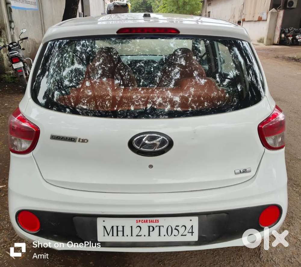 Hyundai Grand I10 2017 Car