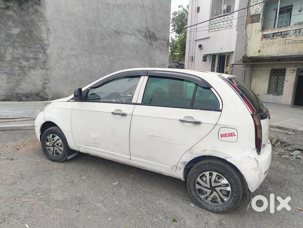 Tata Indica Vista 2013 Diesel Good Condition