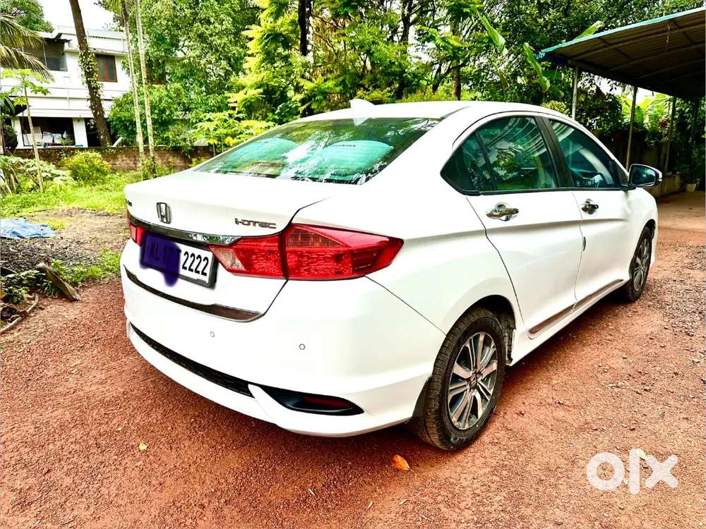 Honda City Good Confition