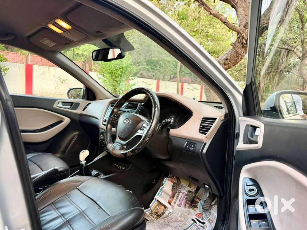 Hyundai Elite I20 Asta 1.2 Mt, 2015, Petrol
