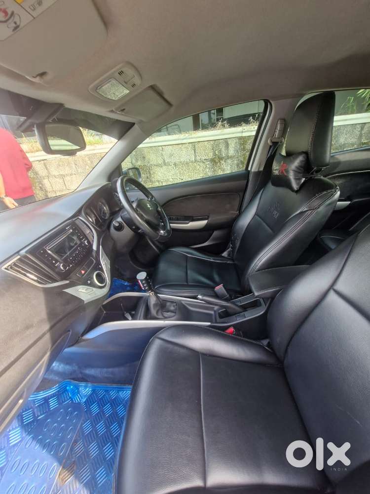 Maruti Suzuki Baleno 1.2 Zeta, 2018, Diesel