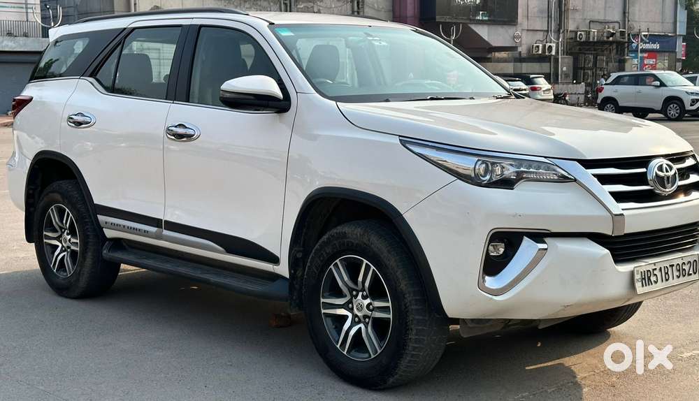 Toyota Fortuner 3.0 4x2 Automatic, 2018, Diesel