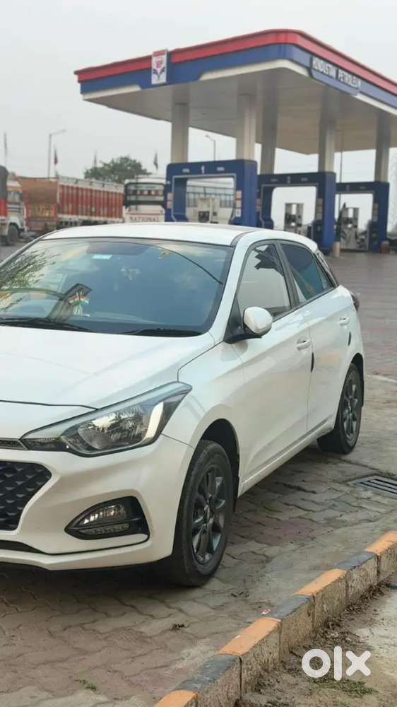 Hyundai Elite I20 2018 Petrol Well Maintained