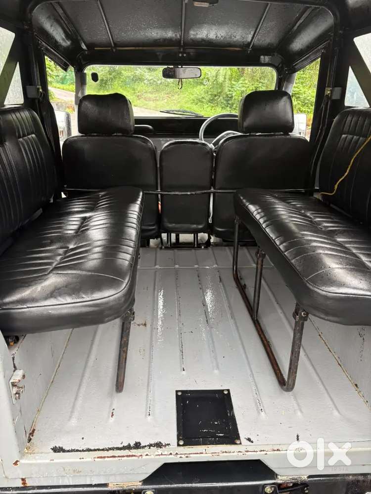 Mahindra Jeep Major Mdi Diesel 2004