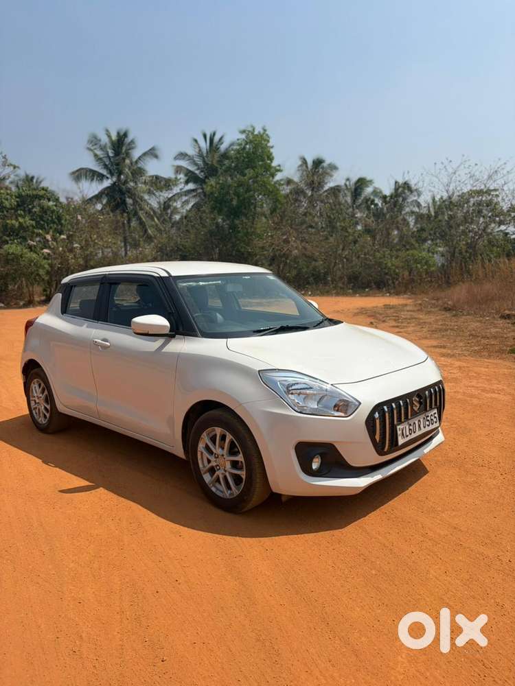 Maruti Suzuki Swift 2018 Amt Zxi, 2019, Petrol