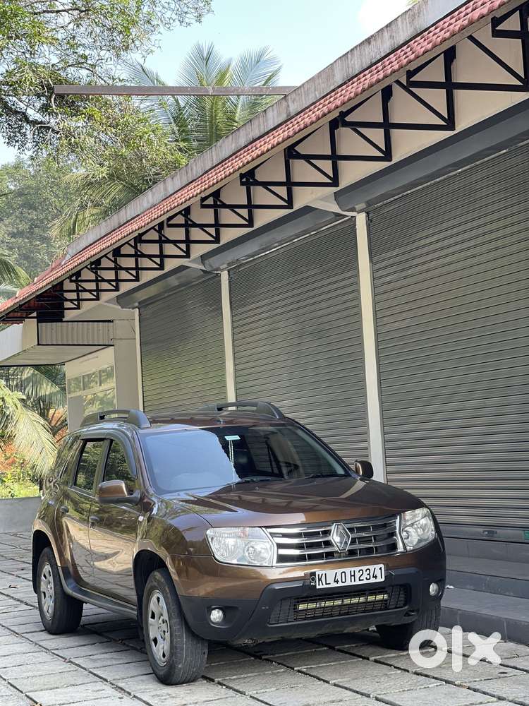 Renault Duster 85ps Rxl (o) Diesel, 2013, Diesel