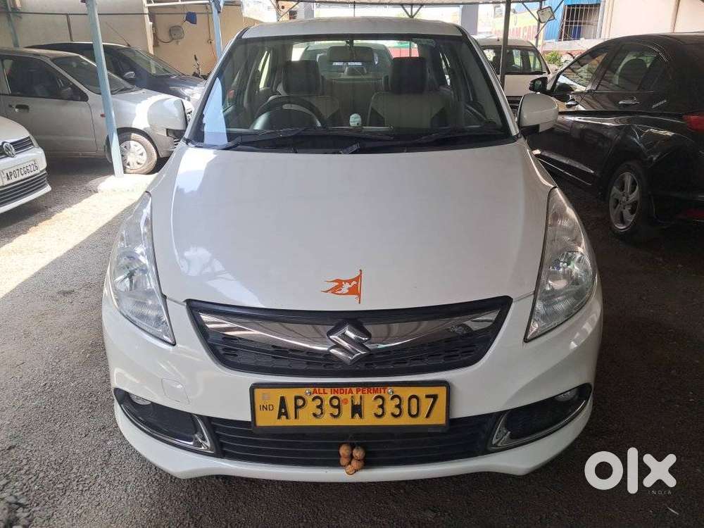 Maruti Suzuki Swift Dzire Tour S Diesel, 2019, Diesel