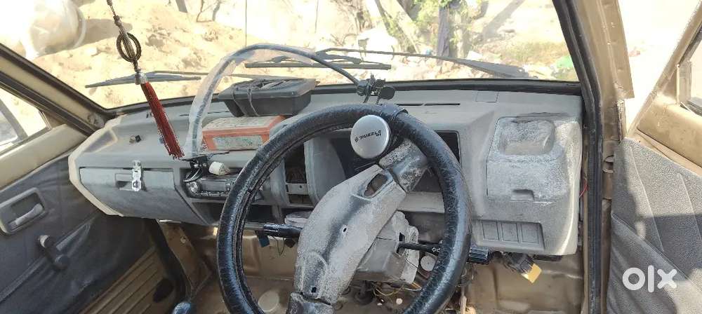 Maruti Suzuki Omni 2000