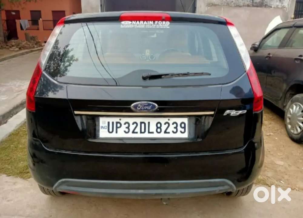 Brand New Ford Figo
