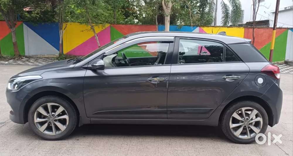 Hyundai Elite I20 Asta Option, 2014, Petrol