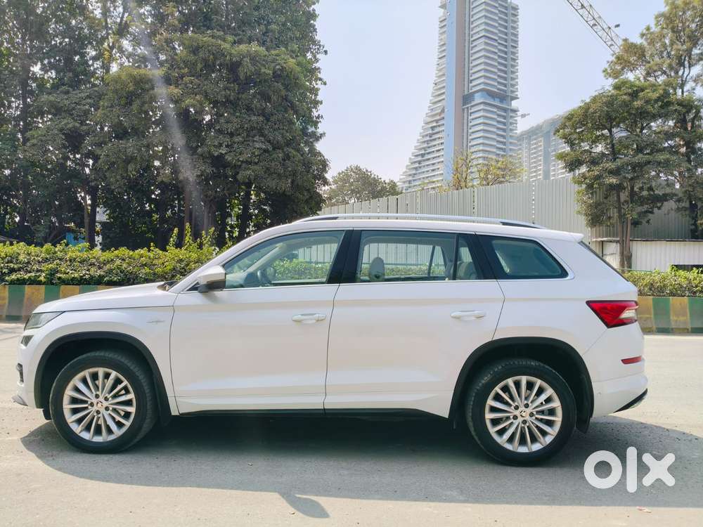Skoda Kodiaq 2.0 L&k Tdi 4x4 At, 2020, Diesel