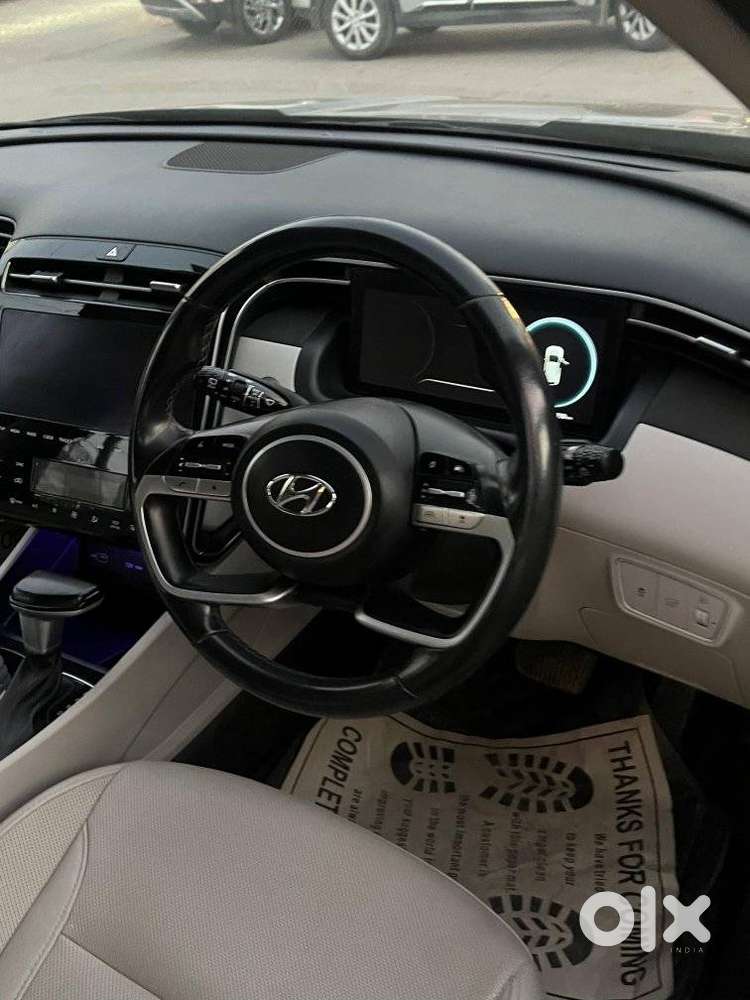 Hyundai Tucson Signature 2.0 At Diesel, 2024, Diesel