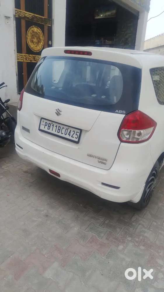 Maruti Suzuki Ertiga 2012 Diesel 170000 Km Driven