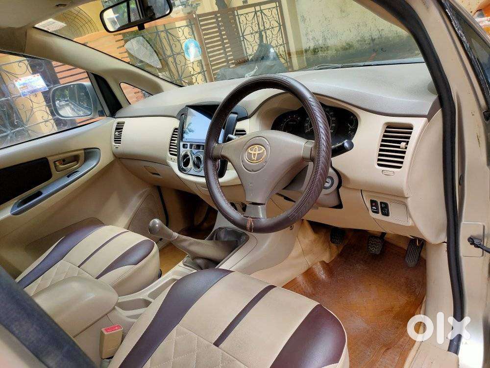 Toyota Innova 2.5 G (diesel) 7 Seater, 2007, Diesel