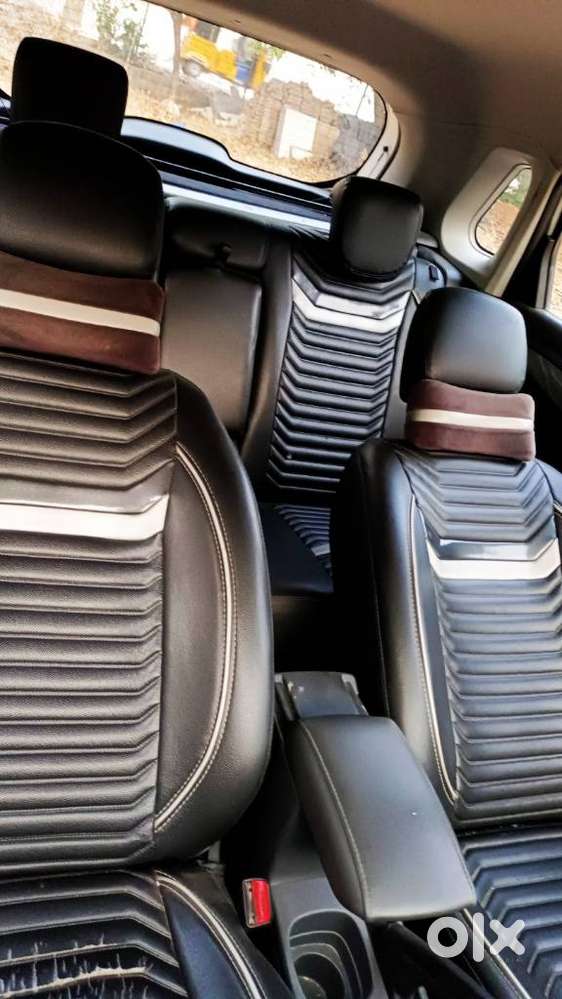 Maruti Suzuki Brezza, 2018