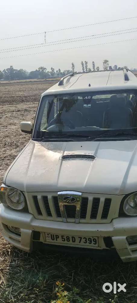 Mahindra Scorpio 2011