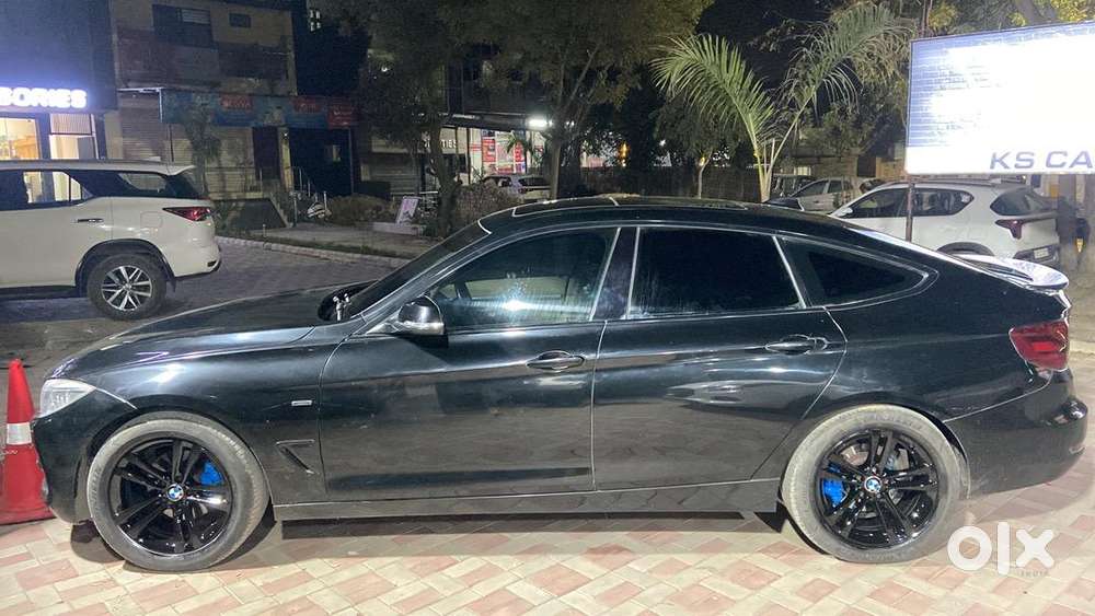 Bmw 3 Series Gt 2016 Diesel Well Maintained