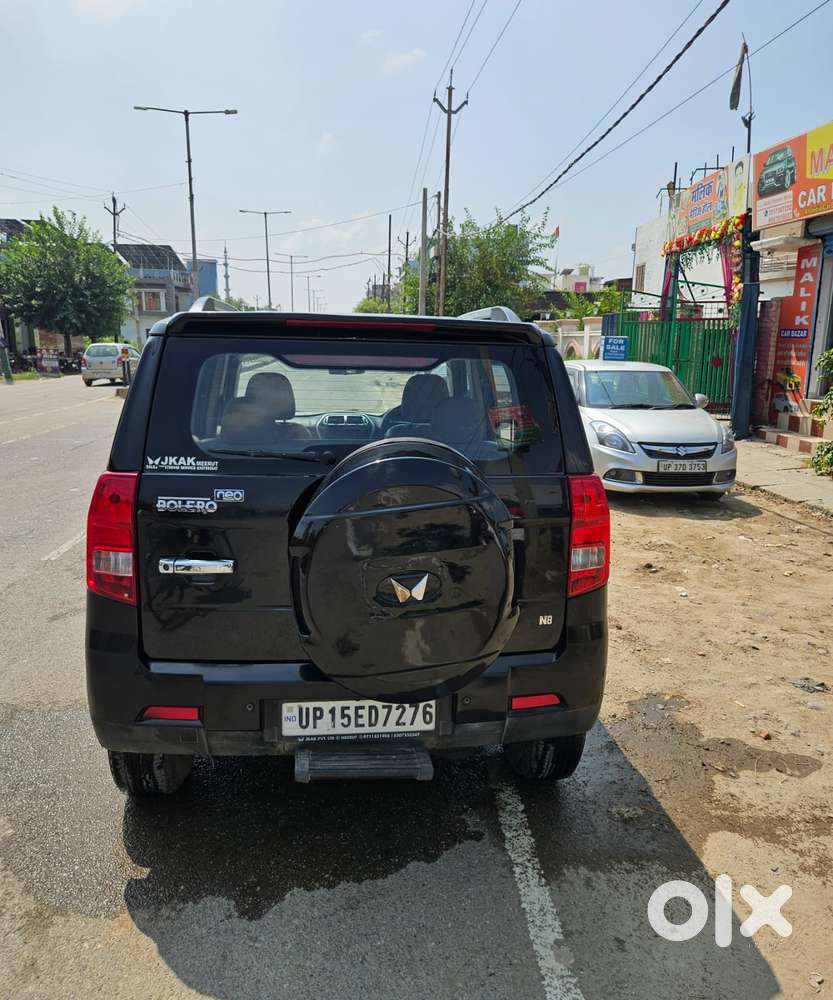 Mahindra Bolero Neo N8, 2023, Diesel
