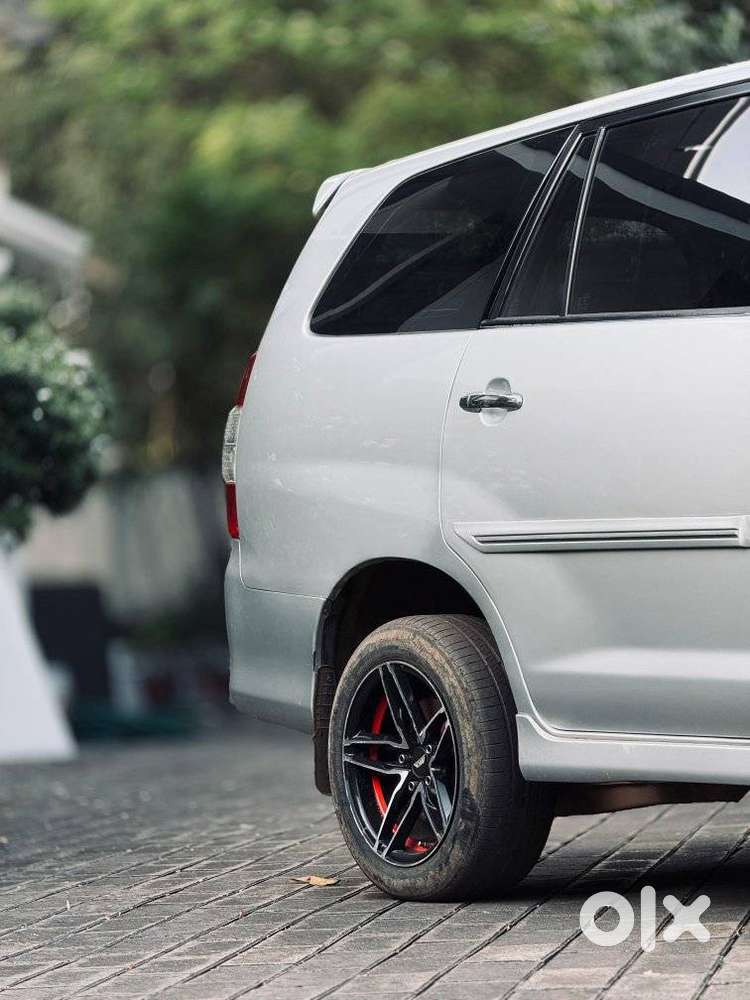 Toyota Innova 2.5 Vx 7 Str, 2013, Diesel