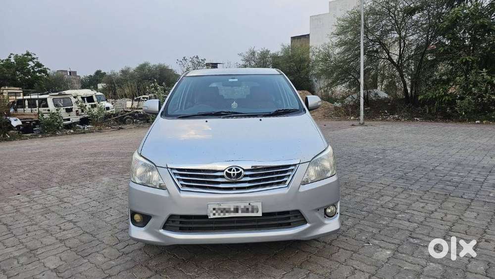 Toyota Innova 2.5 V 7 Str, 2013, Diesel