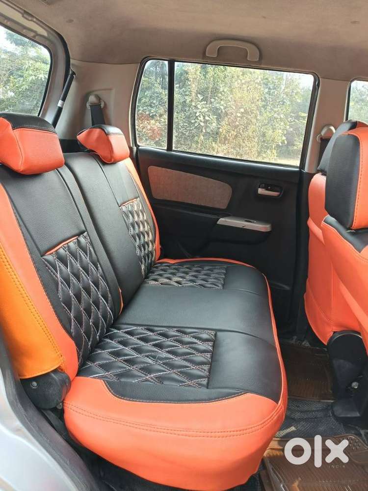 Maruti Suzuki Wagon R Vxi, 2014, Petrol