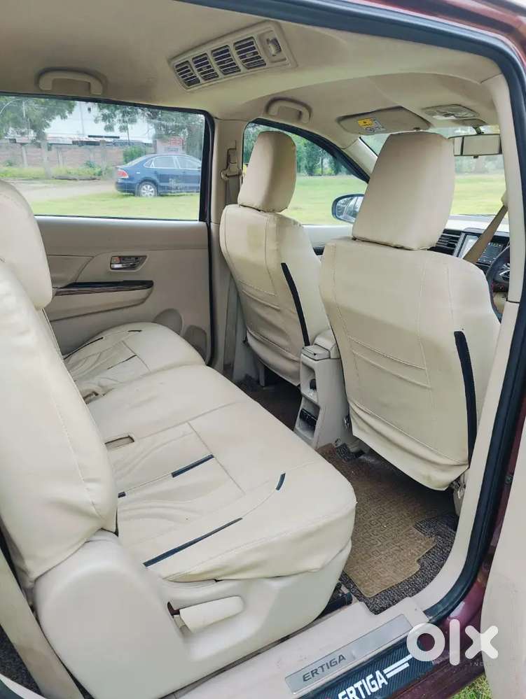 Maruti Suzuki Ertiga Diesel 2019