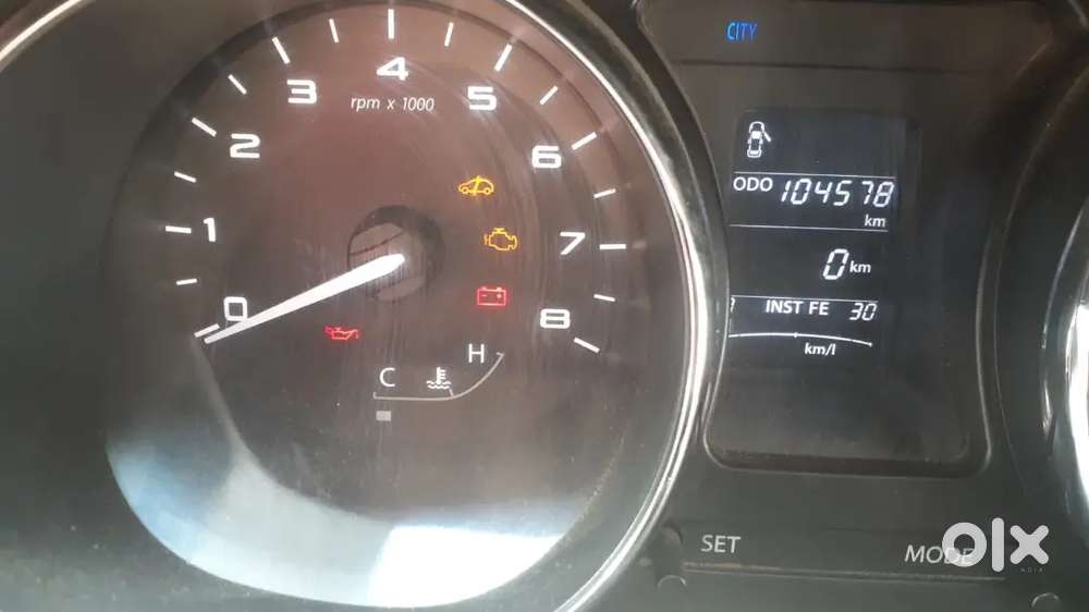 Tata Tigor 2019 Manual