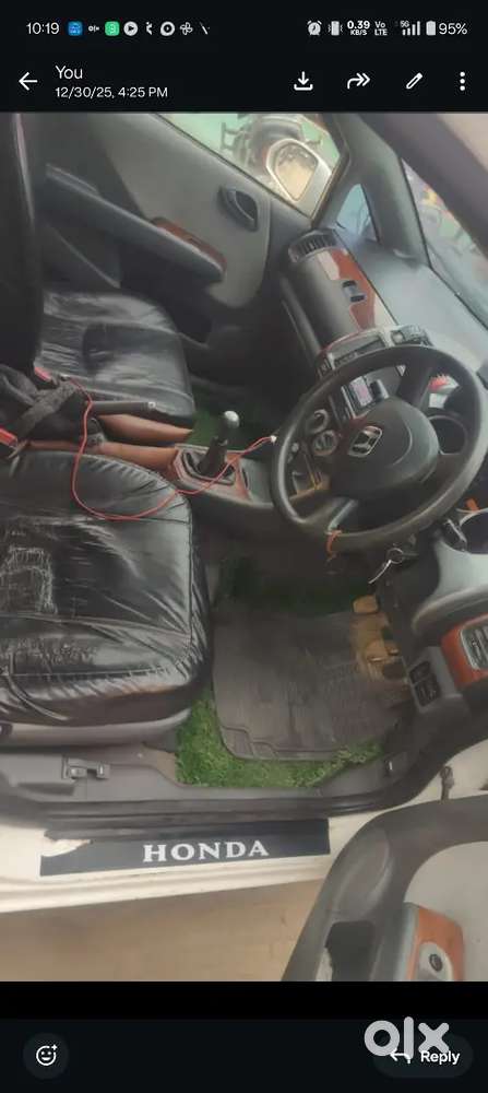 Honda City Zx 2007 Petrol 126000 Km Driven
