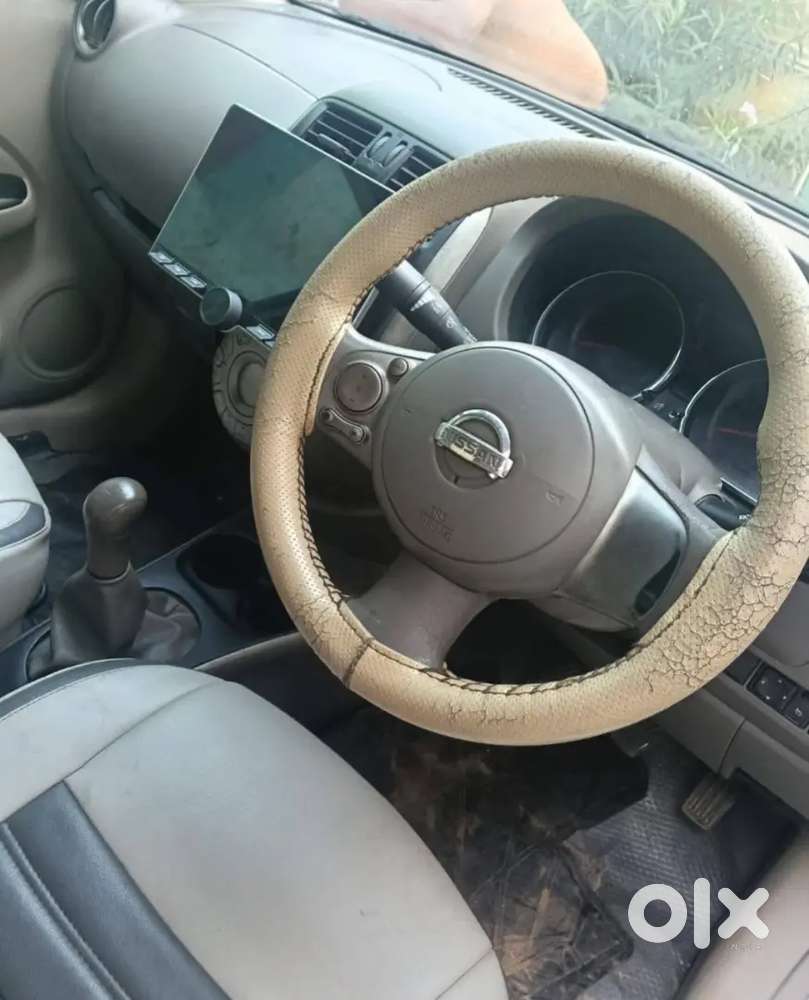 Nissan Sunny 2013 Diesel Well Maintained