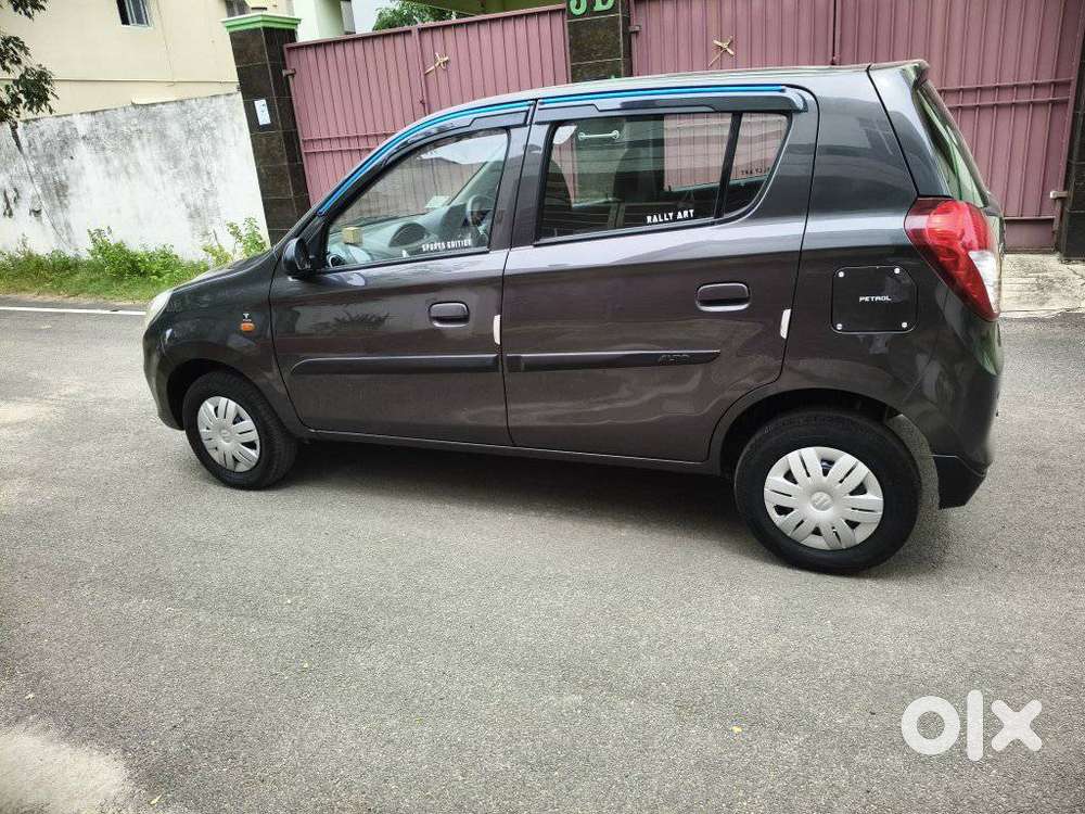 Maruti Suzuki Alto 800 Vxi, 2018, Petrol