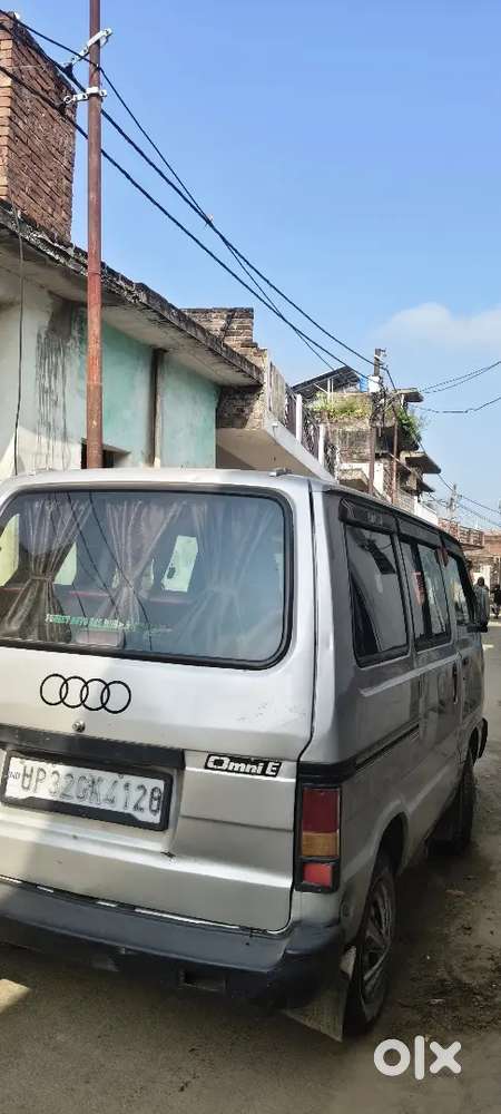 Maruti Suzuki Omni 2016