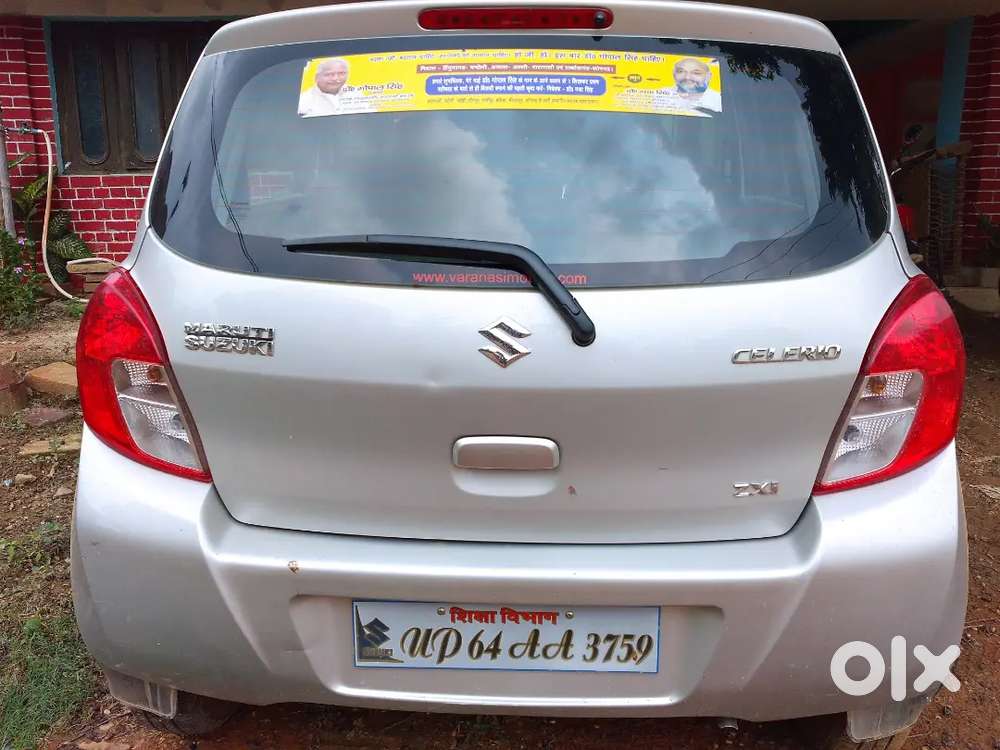 Maruti Suzuki Celerio 2016 Petrol Well Maintained