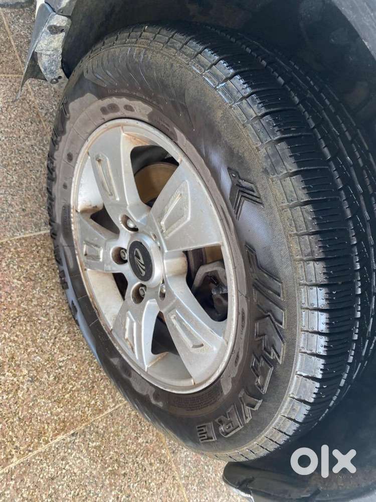 Mahindra Xuv500 2015 Diesel Well Maintained