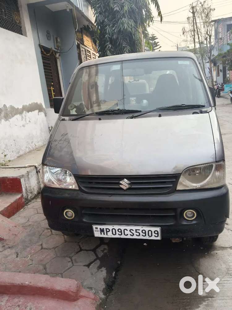 2016 Maruti Suzuki Eeco