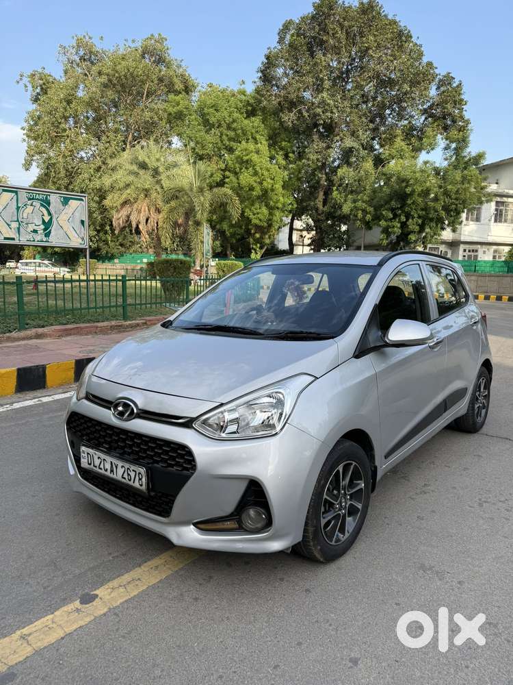 Hyundai Grand I10 Asta 1.2 (o) Vtvt, 2018, Petrol