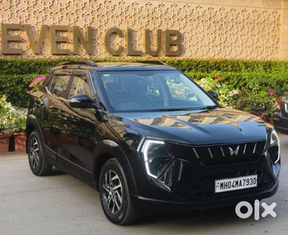 Mahindra Xuv 3xo, 2024, Petrol