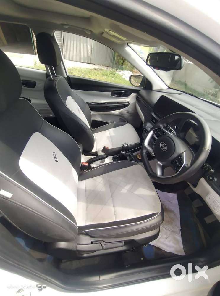 Hyundai I20 Asta (o) 1.2 Mt, 2024, Petrol