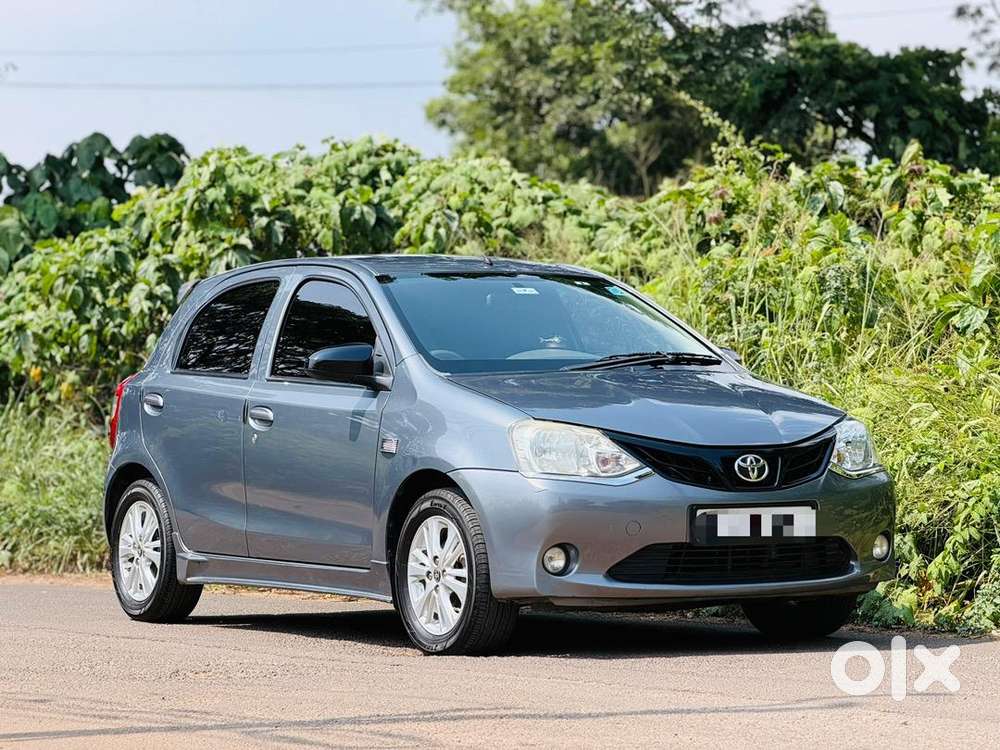 Toyota Etios Liva 2016 Diesel Good Condition
